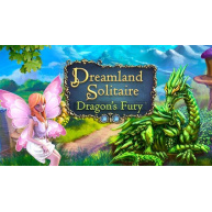 Dreamland Solitaire: Dragon's Fury (PC) klíč Steam