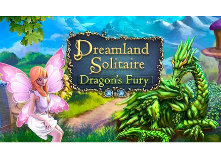 Dreamland Solitaire: Dragon's Fury (PC) klíč Steam
