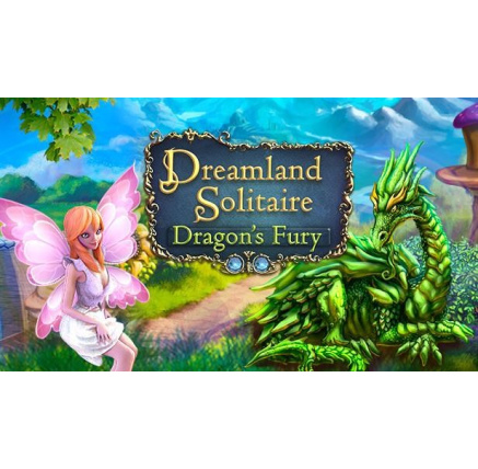 Dreamland Solitaire: Dragon's Fury (PC) klíč Steam Dreamland Solitaire: Dragon's Fury (PC) klíč Steam