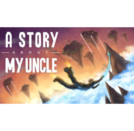 A Story About My Uncle (PC) klíč Steam A Story About My Uncle (PC) klíč Steam