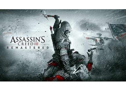 Assassin's Creed III - Remastered (PC) klíč Uplay