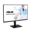 ASUS LCD 27" HA2741A HealthCare Monitor 2560 x 1440 75Hz USB-C, HDMI, DisplayPort Daisy-chain, Ergonomic Stand