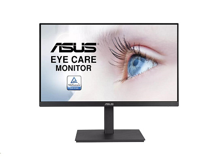 ASUS LCD 27" VA27EQSB 1920x1080 IPS 75Hz IPS LED 5ms 300cd REPRO  DP HMID VGA USB PIVOT VESA - HDMI kabel