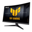 ASUS LCD TUF Gaming VG32VQM5B, 31.5" FHD, 300nits, 250Hz, 0,5ms, 178/178, DP. HDMI, Audio, Repro, VESA, Black