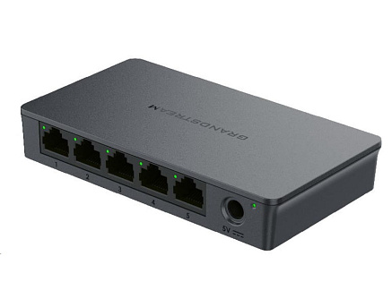 Grandstream GWN7700 Unmanaged Network Switch 5 portů