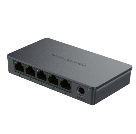 Grandstream GWN7700 Unmanaged Network Switch 5 portů Grandstream GWN7700 Unmanaged Network Switch 5 portů