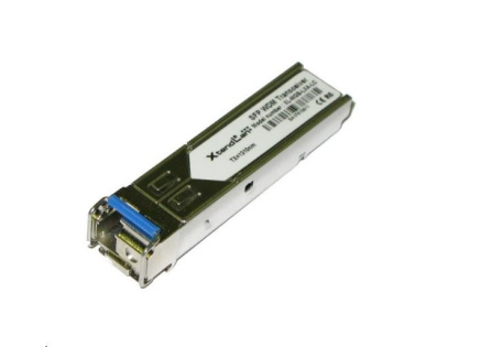 Optický SFP+ modul SM (1270nm/1330nm), WDM, 10,3 Gb/s, LC, 20km (CISCO,DELL,Planet,ZyXEL,TP-LINK,UBNT,MikroTik komp.)