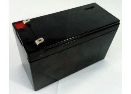 EUROCASE baterie do UPS  NP9-12, 12V, 9Ah (RBC17)