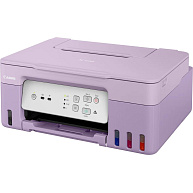 Canon PIXMA G3430 fialová (doplnitelné zásobníky inkoustu) - barevná, MF (tisk,kopírka,sken), USB, Wi-Fi