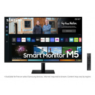 Samsung MT LED LCD Smart Monitor 32" LS32BM500EUXEN-plochý,VA,1920x1080,4ms,60HZ,HDMI