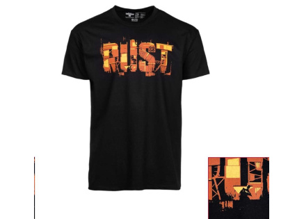 COD 2023 Rust Tee L