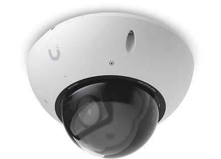 UBNT G6 Pro Dome - 8MP IP Kamera, Bílá UBNT G6 Pro Dome - 8MP IP Kamera, Bílá