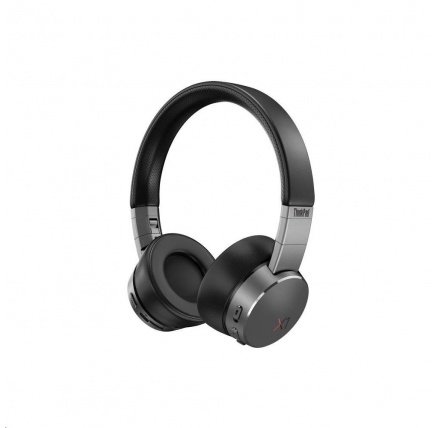 LENOVO sluchátka ThinkPad X1 Active Noise Cancellation Headphone - bezdrátové sluchátka,mic.,potlačení šumu (ENC),ANC