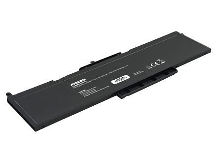 AVACOM baterie pro Dell Latitude 5580, Precision 3520 Li-Pol 11,4V 8070mAh 92Wh