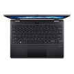 ACER NTB EDU TravelMate B3 (TMB311-33-TCO-C7KX),Intel N100,11.6" 1366x768,4GB,128GB,Intel UHD, W11P,Black