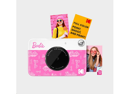 Kodak Printomatic Barbie Camera 2