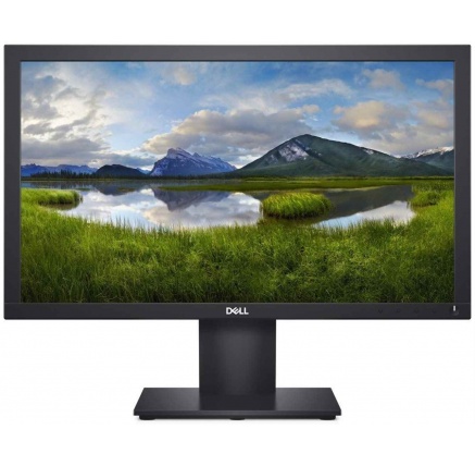 DELL LCD E2020H - 20" TN 16:9 5ms/1000:1/VGA/DP/Black/3YNBD