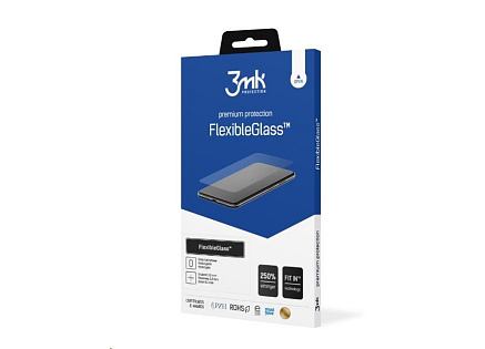 3mk hybridní sklo FlexibleGlass pro HP ProBook 440 10gen - up to 15" 3mk hybridní sklo FlexibleGlass pro HP ProBook 440 10gen - up to 15"