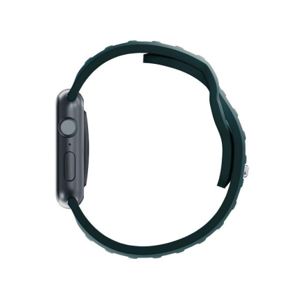 3mk řemínek Watch Strap pro Apple 42/44/45/49 mm Evergreen