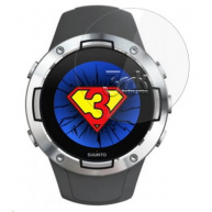 3mk hybridní sklo Watch FlexibleGlass pro Suunto 5 (3ks)