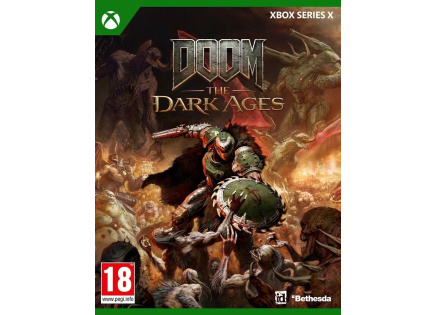 Xbox Series X hra DOOM: The Dark Ages Standard Edition