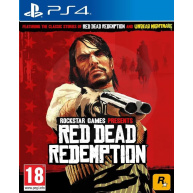 PS4 hra Red Dead Redemption Int