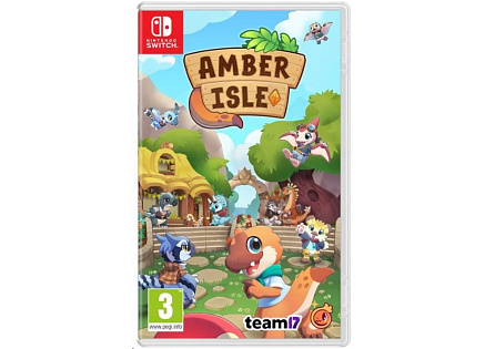 NS hra Amber Isle