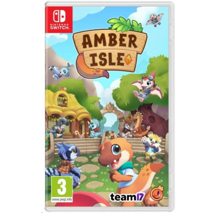 NS hra Amber Isle NS hra Amber Isle