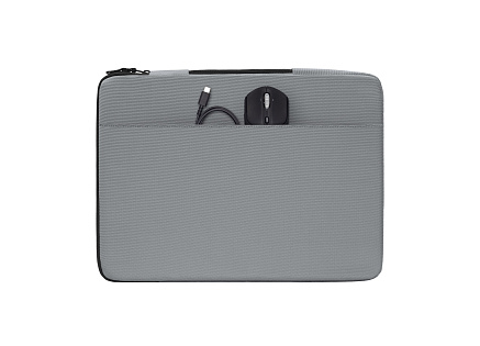 HP Protective Meteor Silver 15-16 Laptop Sleeve EURO case