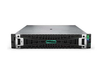 HPE PL DL385g11 AMD EPYC 9115 (2.6/16C) 2x32G (P64985) NS204i (2x480) 2x1000W 8LFF 2p10GT Smart Choice