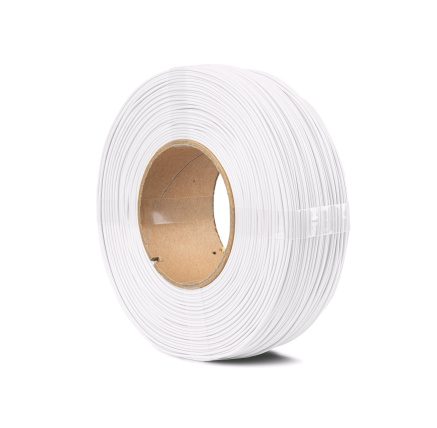 C-TECH Tisková struna (filament) ESSENTIAL LINE, PETG, bílá, 1,75mm, 1kg, refill