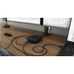 i-tec USB-C Dual Display Docking Station, Power Delivery 100 W