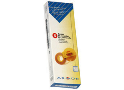 ARMOR korekční páska Lift off No 3 UNIVERSAL č.143 (1-pack) ARMOR korekční páska Lift off No 3 UNIVERSAL č.143 (1-pack)