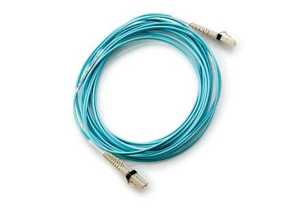 HP 5m LC-LC Multi-Mode OM3 Fibre Channel Cable