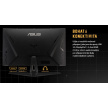 ASUS LCD 27" VG27AQA1A TUF GAMING  2560x1440 IPS 250cd 1ms MPRT 170Hz repro DP HDMI vesa