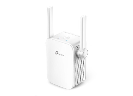TP-Link TL-WA855RE WiFi4 Extender/Repeater (N300,2,4GHz,1x100Mb/s LAN)