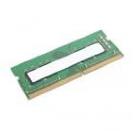 LENOVO paměť ThinkPad 16GB DDR4 3200MHz SoDIMM Gen2