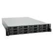 Synology SA3400D (2x 8C/XeonD-1521/2,1-2,7GHz/8GBRAM/12xSAS/2xGbE/1x10GbE/1xPCIe)