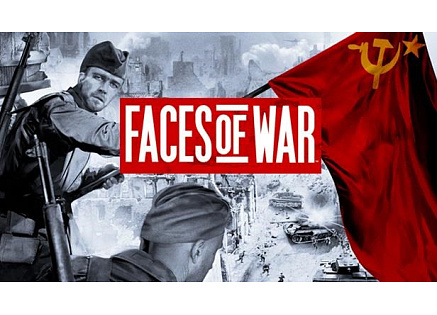 Faces of War (PC) klíč Steam Faces of War (PC) klíč Steam