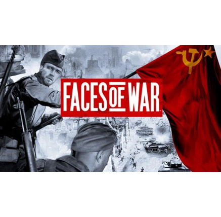 Faces of War (PC) klíč Steam Faces of War (PC) klíč Steam