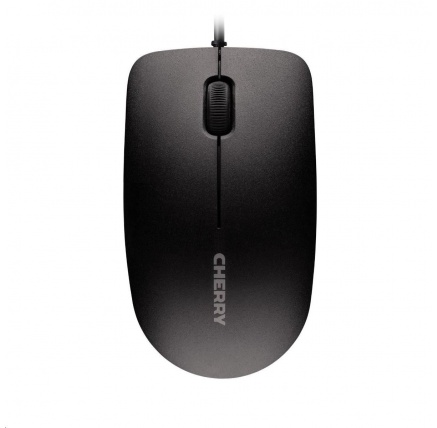 CHERRY myš MC1000, USB, drátová, černá