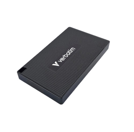 VERBATIM Externí SSD Metal Mini 1TB, USB-C 3.2, černá