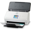 HP ScanJet Pro N4000 snw1 Sheet-Feed Scanner (A4, 600 dpi, USB 3.0, Ethernet, Wi-Fi, ADF, Duplex)