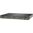 HPE Aruba Networking CX 6200F 48G Class4 PoE 4SFP+ 740W Switch JL728A RENEW