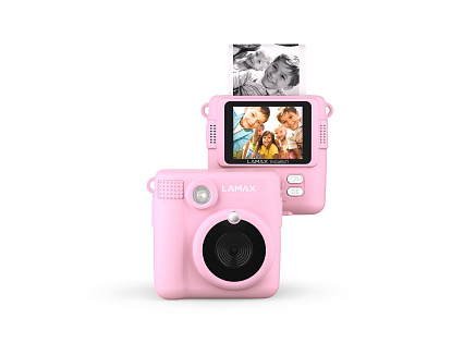 LAMAX InstaKid1 Pink