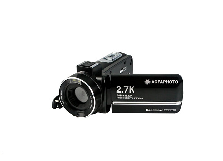AGFAPHOTO Realimove CC2700 Black AGFAPHOTO Realimove CC2700 Black