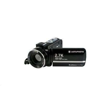 AGFAPHOTO Realimove CC2700 Black