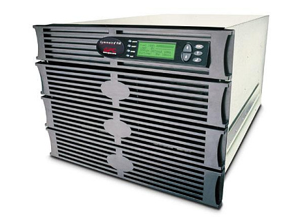 APC Symmetra RM 4kVA Scalable to 6kVA N+1 220-240V APC Symmetra RM 4kVA Scalable to 6kVA N+1 220-240V