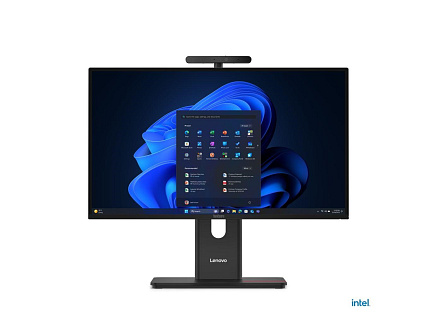 LENOVO PC AiO ThinkCentre M90a G6 - Ultra9 285,23.8" FHD,32GB,1TBSSD,RTX4050 6GB,WiFi,BT,IRcam,W11P