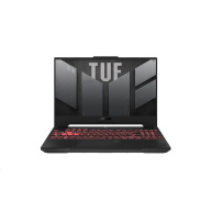 ASUS NTB TUF Gaming A15 (FA506NC-HN001W), R5-7535HS, 15.6" 1920 x 1080, 16GB, 512G SSD, RTX 3050, W11 Home, Black